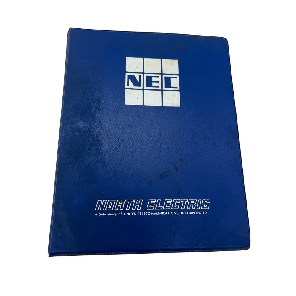 1973 North Electric Tennessee Operations Employee Handbook Your Guide To Future